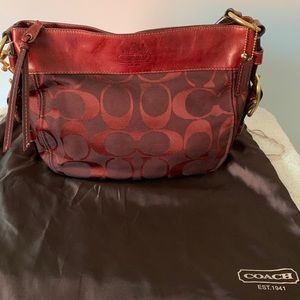 Coach Handbag